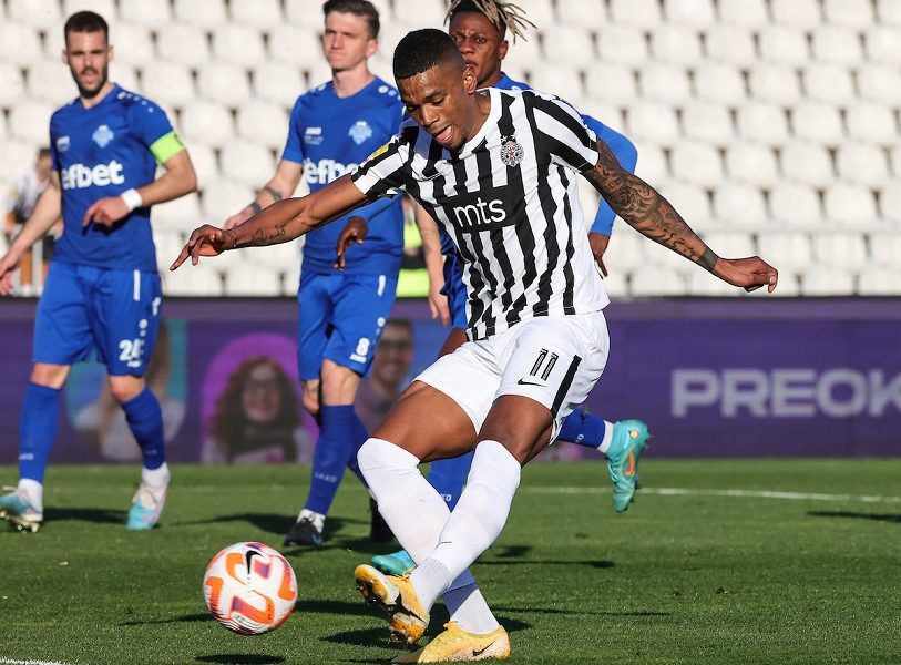 Partizanu „visi“ i treće mesto! Ključna utakmica u poslednjem kolu pred plej-of