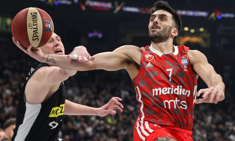 Evroliga: Zvezda i Partizan, još dve pa 500!