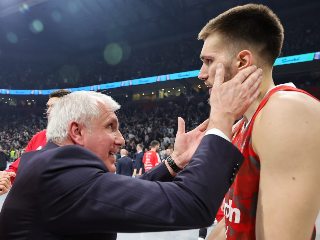 IZVINJENJE PETRUŠEVU, PA ODGOVOR IVANOVIĆU Obradović odbrusio Lesoru, pa se osvrnuo na sporni komentar suparničkog kolege!