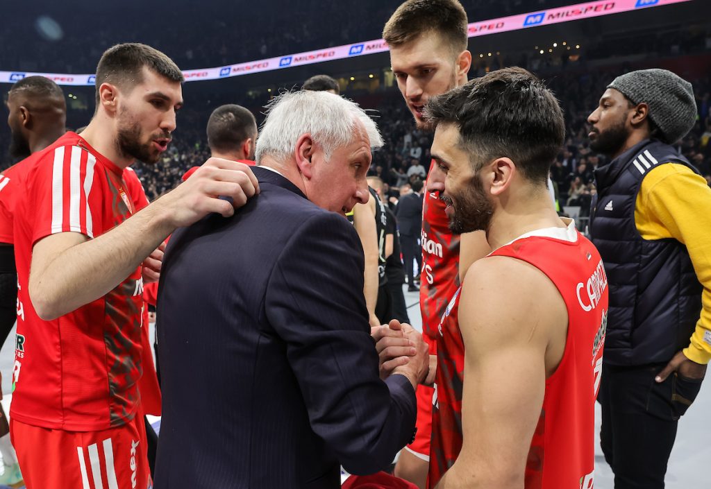 SAOPŠTENJE ZVEZDE: Nije ovo liga Željka Obradovića ni neki „metalni kup“! Tražimo najstrožu kaznu za uličarsko ponašanje Lesora!