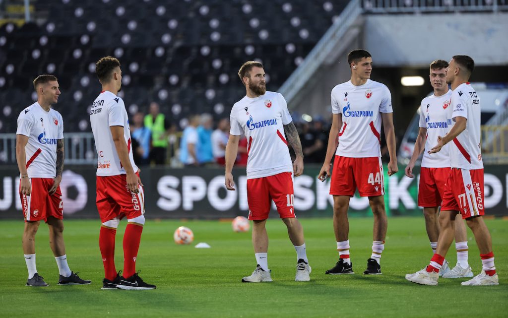 OSTALE SITNICE Španci kupuju defanzivca Zvezde! Poznata cena…