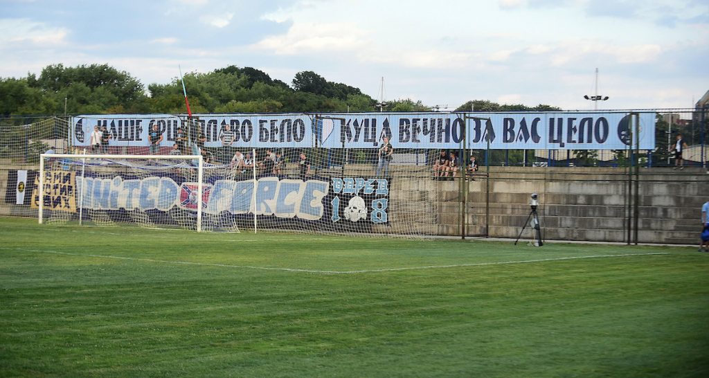 SAOPŠTENJE FK RAD: Žrtve smo tendencioznog suđenja, skandalozno je ono što se dešavalo protiv Metalca