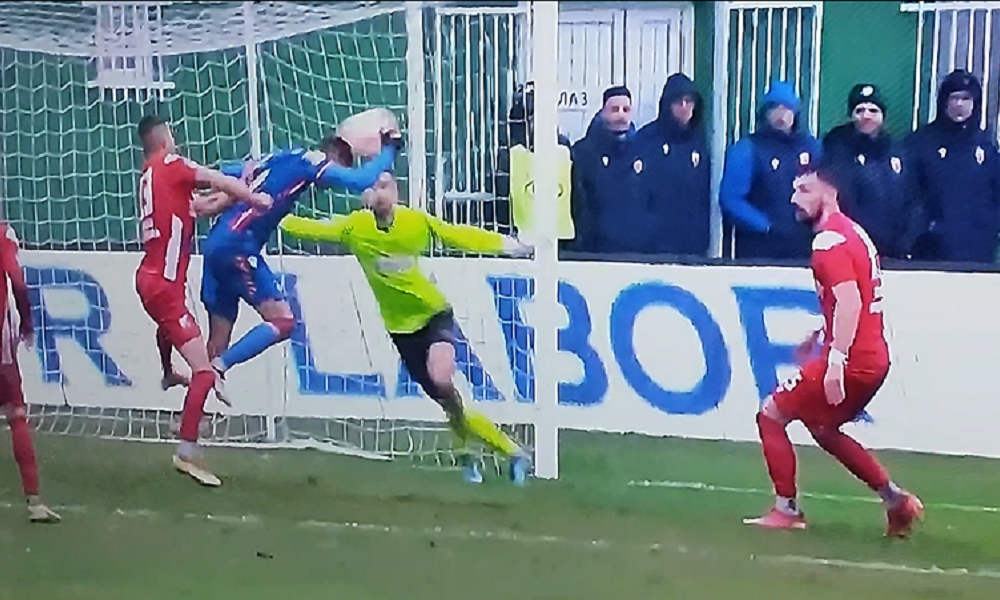PREOKRET Rakonjac ponovo pogodio, potom i Kangva! Zvezda vodi 3:1 (VIDEO)
