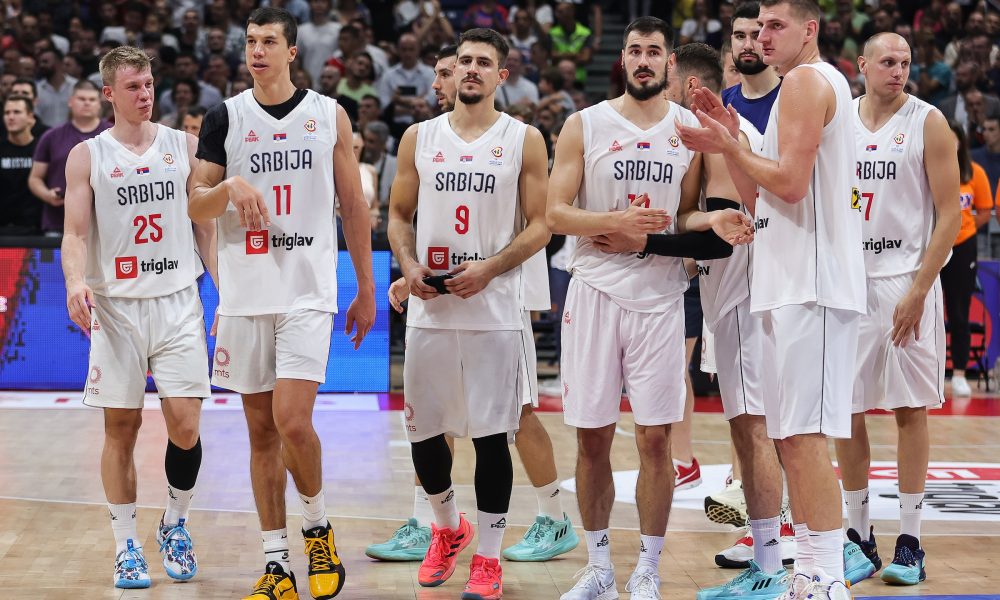 POTENCIJALNI PROBLEM Srbija bi na Svetsko prvenstvo mogla bez važnog igrača! Sledi razgovor sa selektorom Pešićem