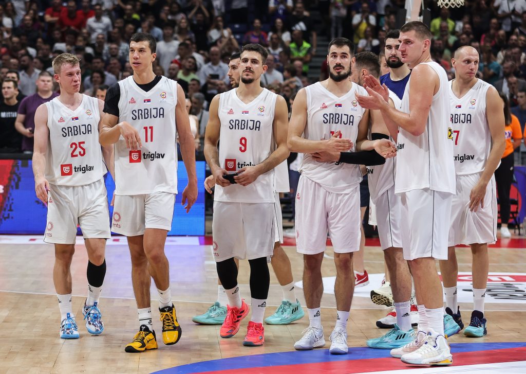 POTENCIJALNI PROBLEM Srbija bi na Svetsko prvenstvo mogla bez važnog igrača! Sledi razgovor sa selektorom Pešićem