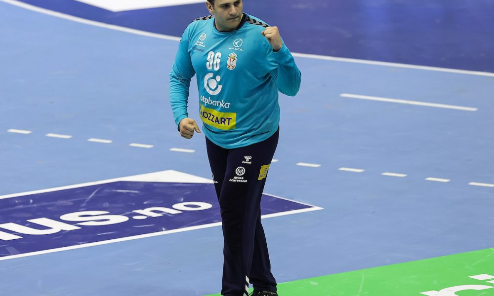 JUNAK POBEDE Milosavljev: Udario sam glavu, boli! Značajna pobeda!