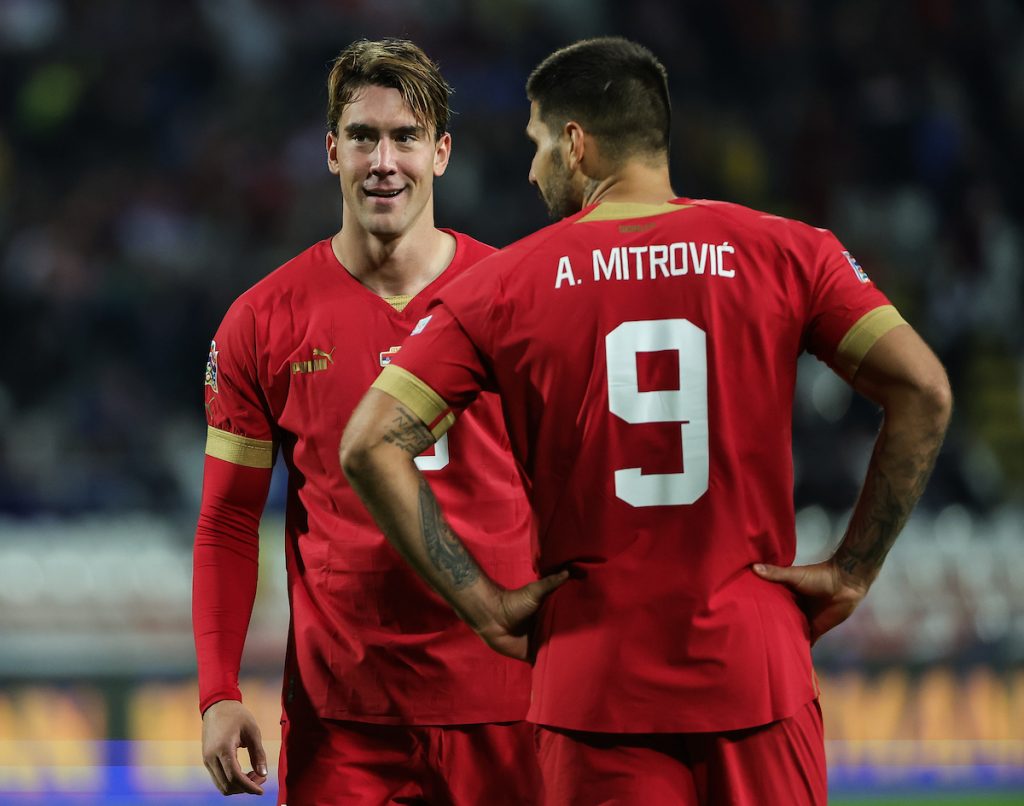 NOVA PRIČA Srpski napadač ponovo u fokusu slavnog kluba iz Madrida! Ima još tri konkurenta