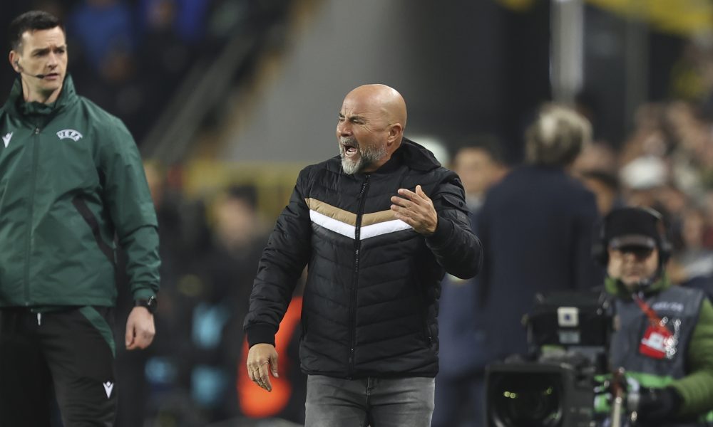 Sampaoli preuzeo brazilskog velikana