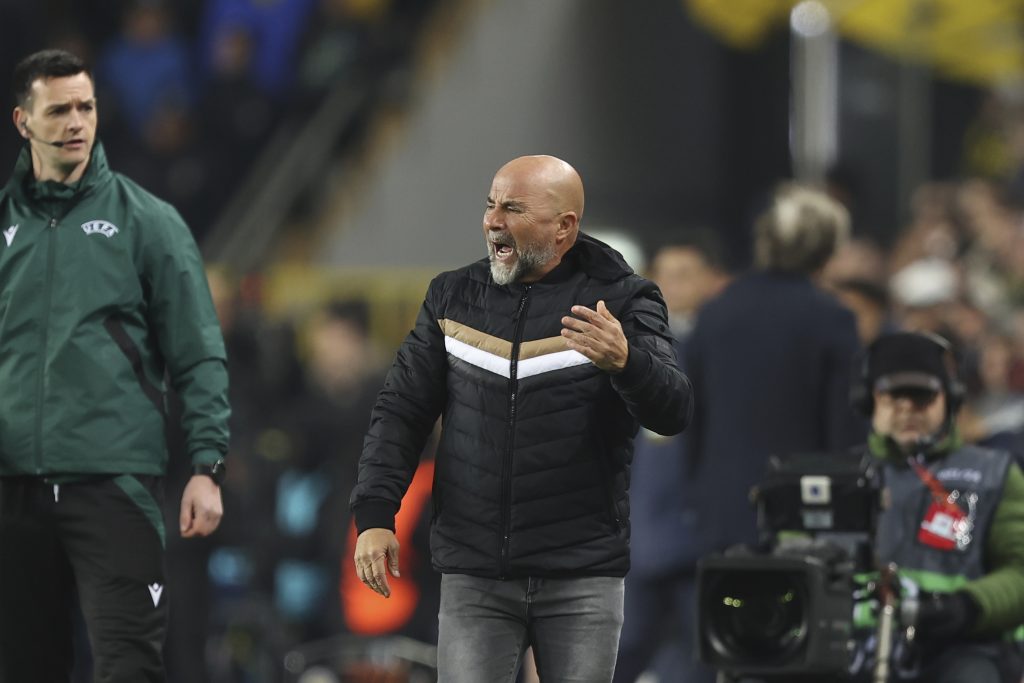 Sampaoli preuzeo brazilskog velikana