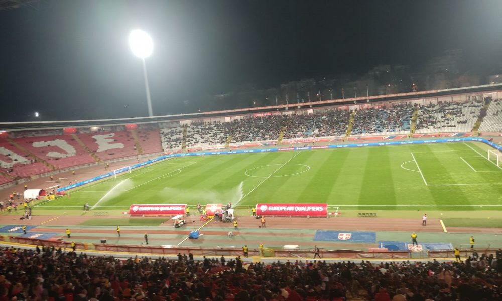 BRAVO! Najlepša slika – deca navijaju „Srbija, Srbija“! (VIDEO)