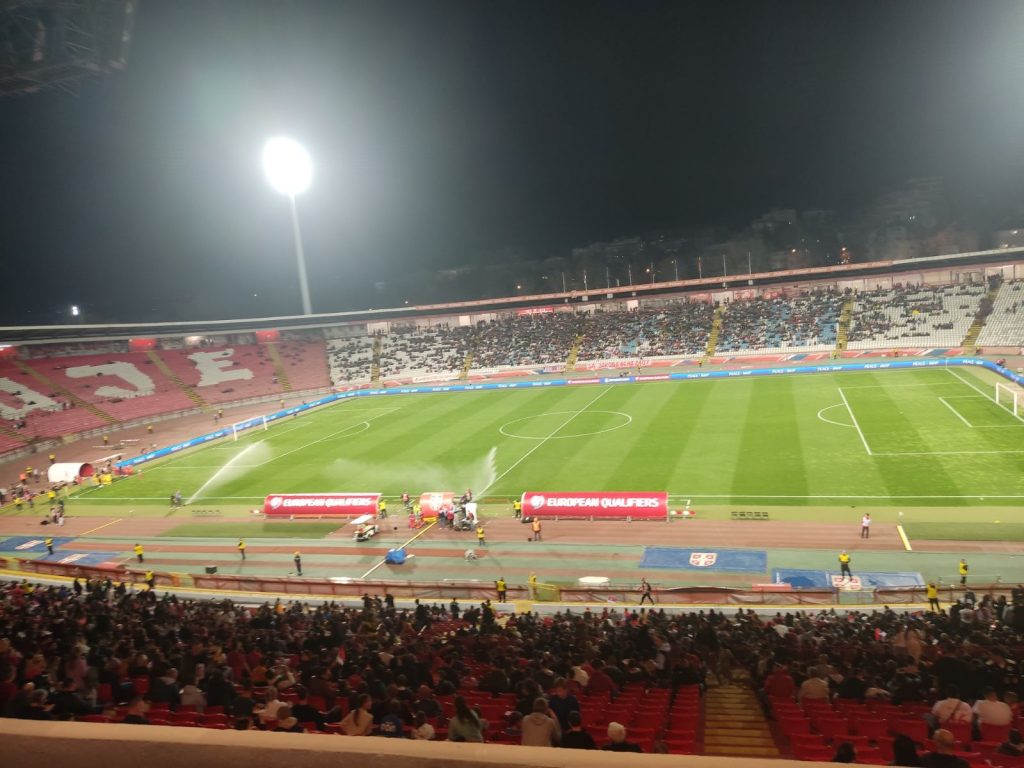 BRAVO! Najlepša slika – deca navijaju „Srbija, Srbija“! (VIDEO)