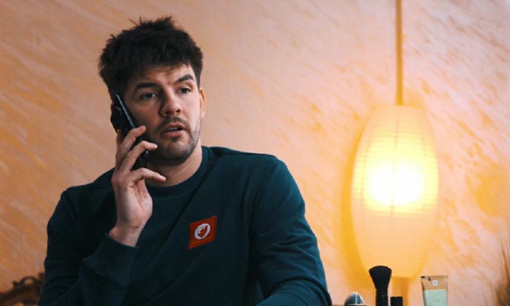 POPULARNI GLUMAC UZ ZVEZDU Odbio ulogu da bi gledao meč protiv Mladosti (VIDEO)
