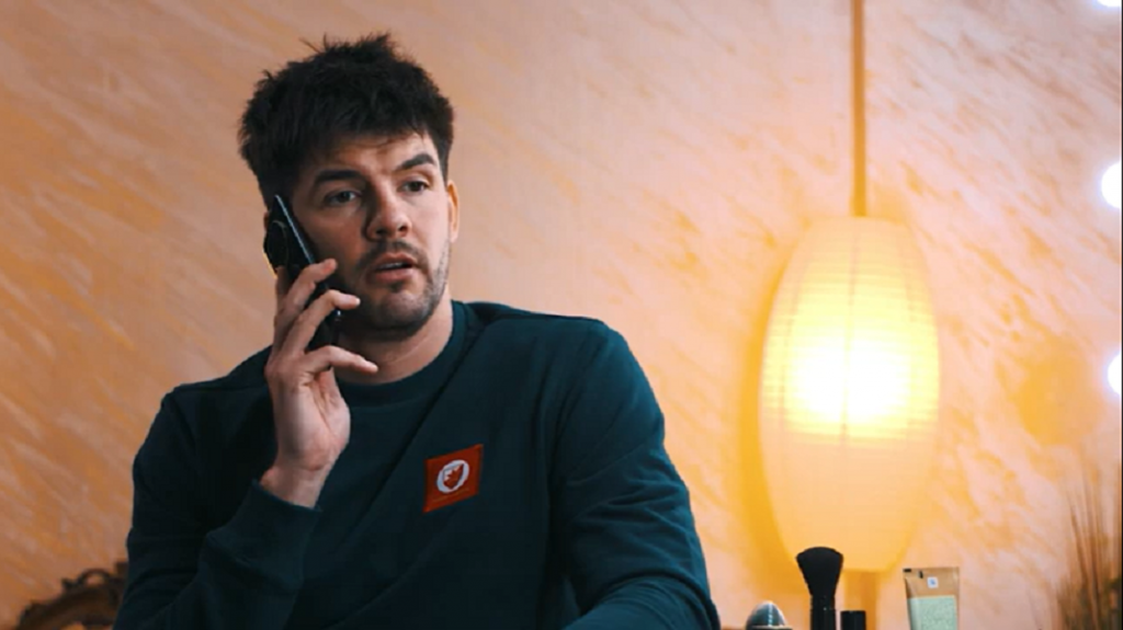 POPULARNI GLUMAC UZ ZVEZDU Odbio ulogu da bi gledao meč protiv Mladosti (VIDEO)