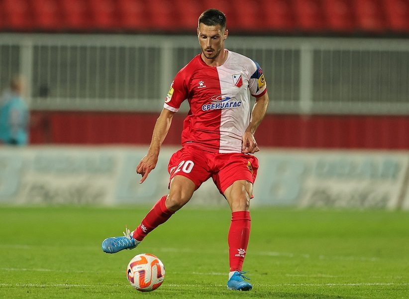 SUPERLIGA Vojvodini samo bod u Ivanjici