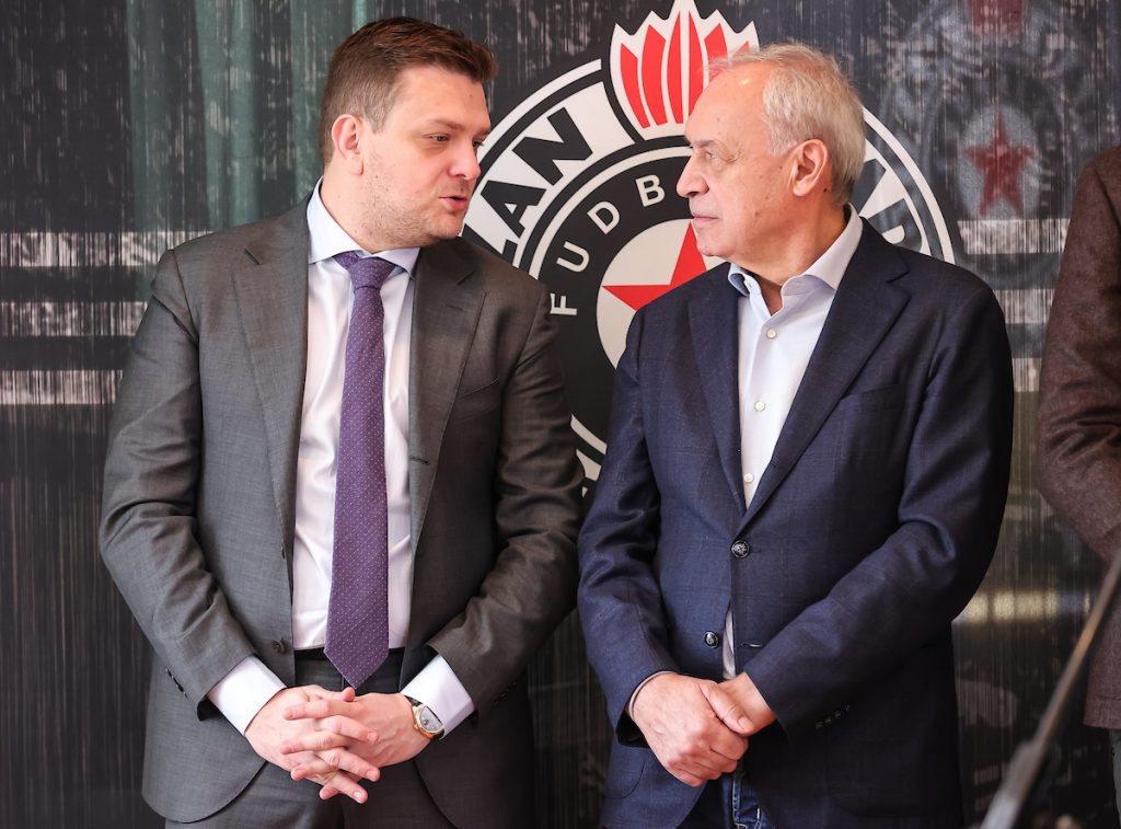 U petak je vanredna Skupština Partizana! Da li će da padne nečija „glava“? Razloga ima više…