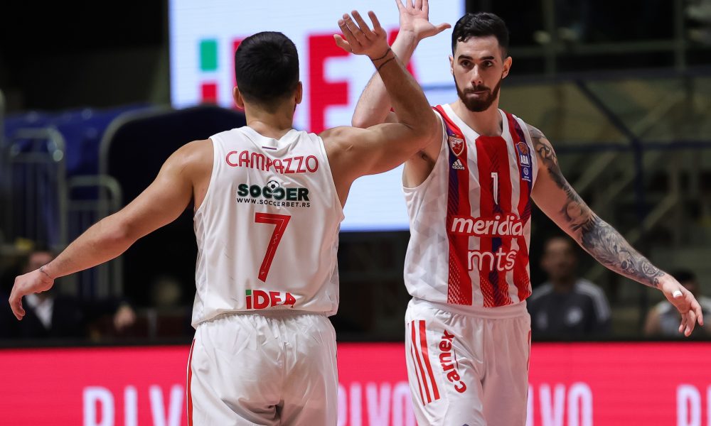 POTVRĐENO Argentinac nije više igrač Crvene zvezde!