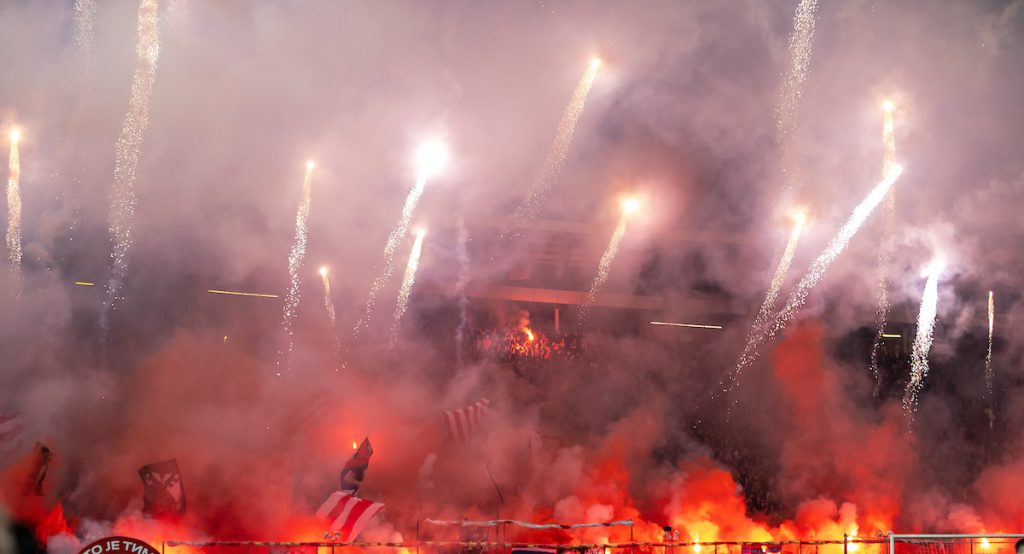 ZVEZDA ČASTI „DELIJE“ Besplatno na Novi Pazar