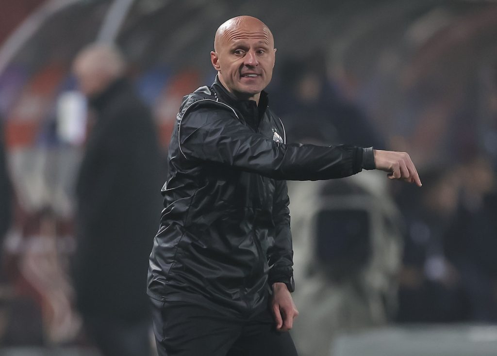 DULJAJ: Čeka nas borba za drugo mesto! Belić je u bolnici!
