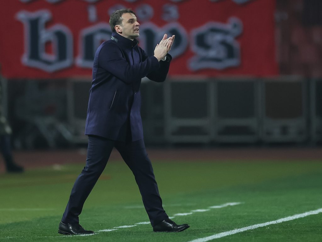 SAZNAJEMO: Prvo trener Milojević, pa uprava častili fudbalere Zvezde zbog pobede u derbiju