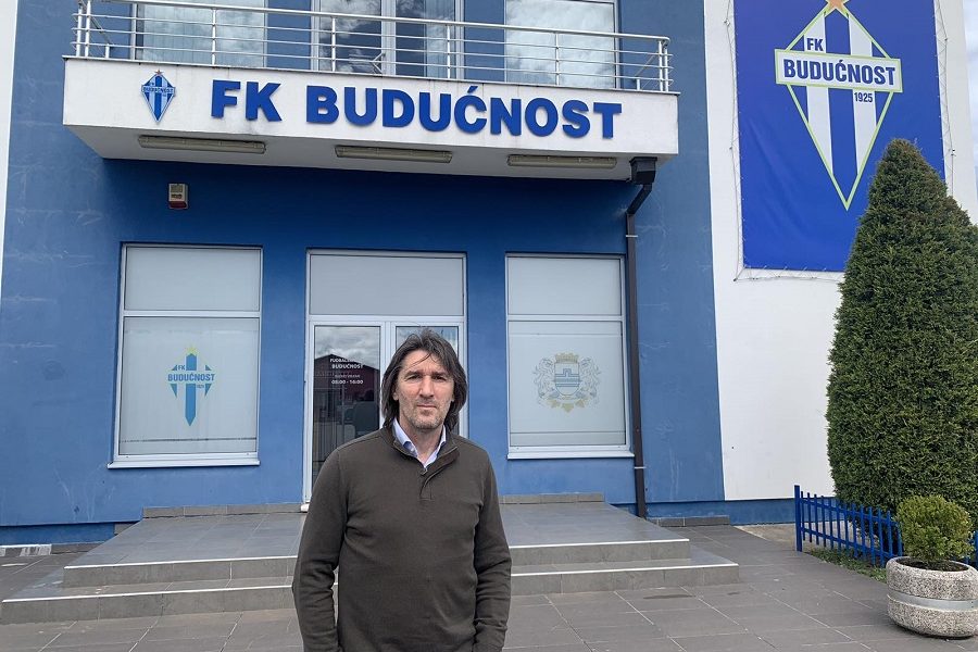 MAXBET SPORT SA ANTOM DROBNJAKOM Navijam da Crna Gora sa Srbijom ode u Nemačku! Stadion je mali za ovaj meč (VIDEO)