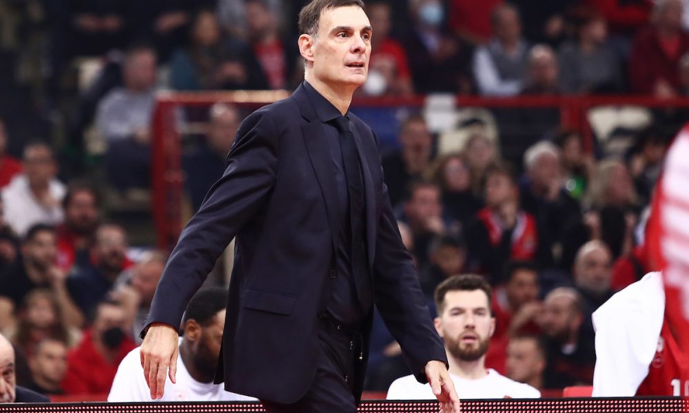 BARCOKAS POSLE PORAZA OD ZVEZDE: Ovo je bila naša najgora utakmica u sezoni! Nisam hteo da pustim Petruševa, ali…