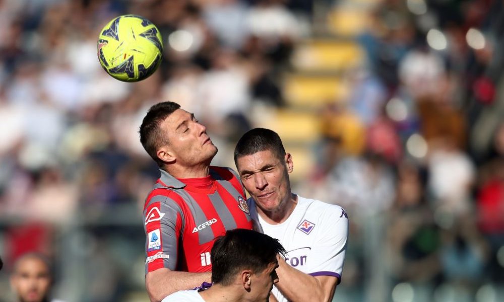 SERIJA A „Viola“ lako kroz Kremonu, Verona sve dalje od spasa