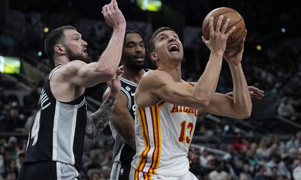 Bogdanovićeva Atlanta izgubila od druge najslabije ekipe lige, u drugom poluvremenu ubacila 35 poena!?