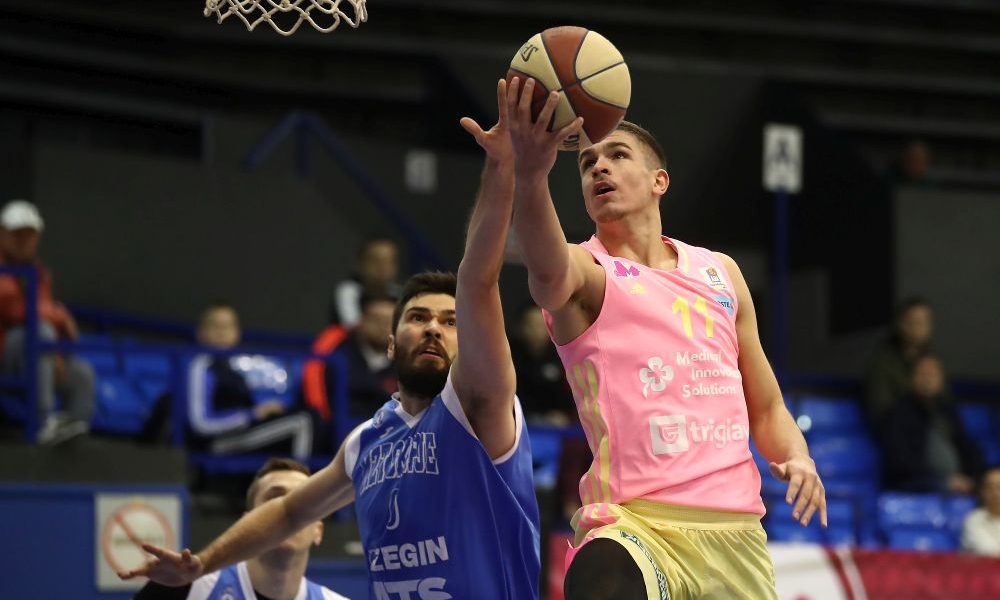 SVE BLIŽA PLEJ-OFU Mega u seriji pobeda, dominacija srpskog bisera! Ružičasti dani na Novom Beogradu (VIDEO)