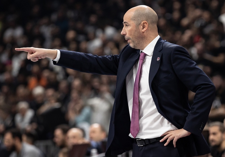 Trener Baskonije Penjaroja: Zvezda ima elitne evroligaške igrače i fantastičan ambijent
