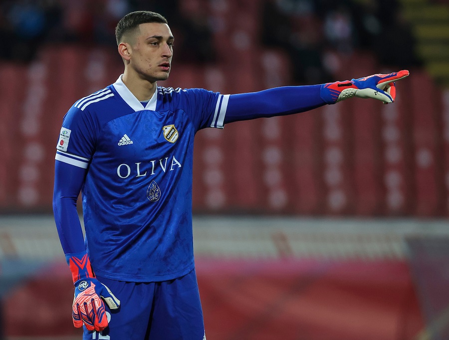 Sjajni golman Petrović za MaxBet sport o neverovatnom usponu, interesovanju Mančester junajteda i Liverpula (VIDEO)