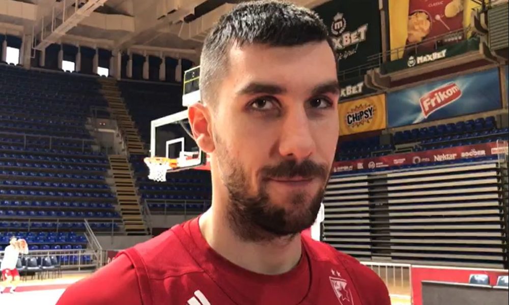 I DALJE VERUJU Igrači Zvezde nisu klonuli duhom! Dobrić i Vildoza: Šansa za Top 8 i dalje postoji (VIDEO)