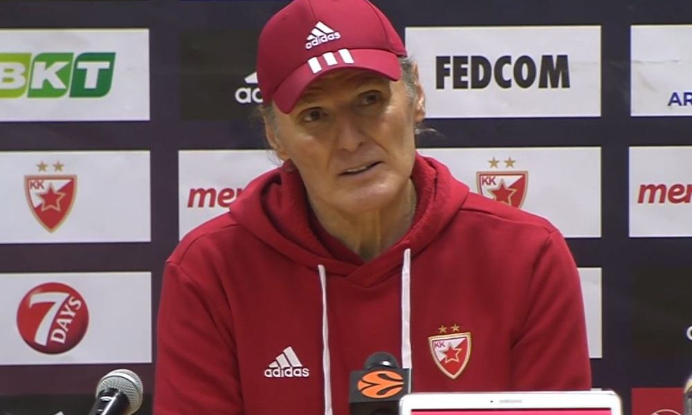 NEMA PUNO FILOZOFIJE Ivanović pričao o povređenom Vildozi, pa otkrio zašto je Martin cele sezone igrao loše!