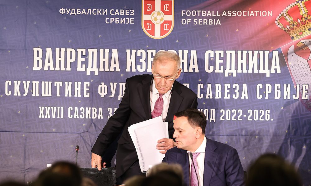 ZVEZDA PRVA ČESTITALA DŽAJIĆU: Zna kako se postižu rezultati, njegovo ime je garannt uspeha