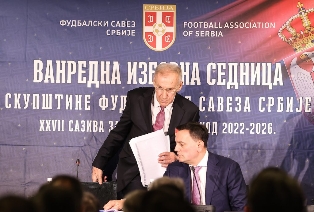 ZVEZDA PRVA ČESTITALA DŽAJIĆU: Zna kako se postižu rezultati, njegovo ime je garannt uspeha