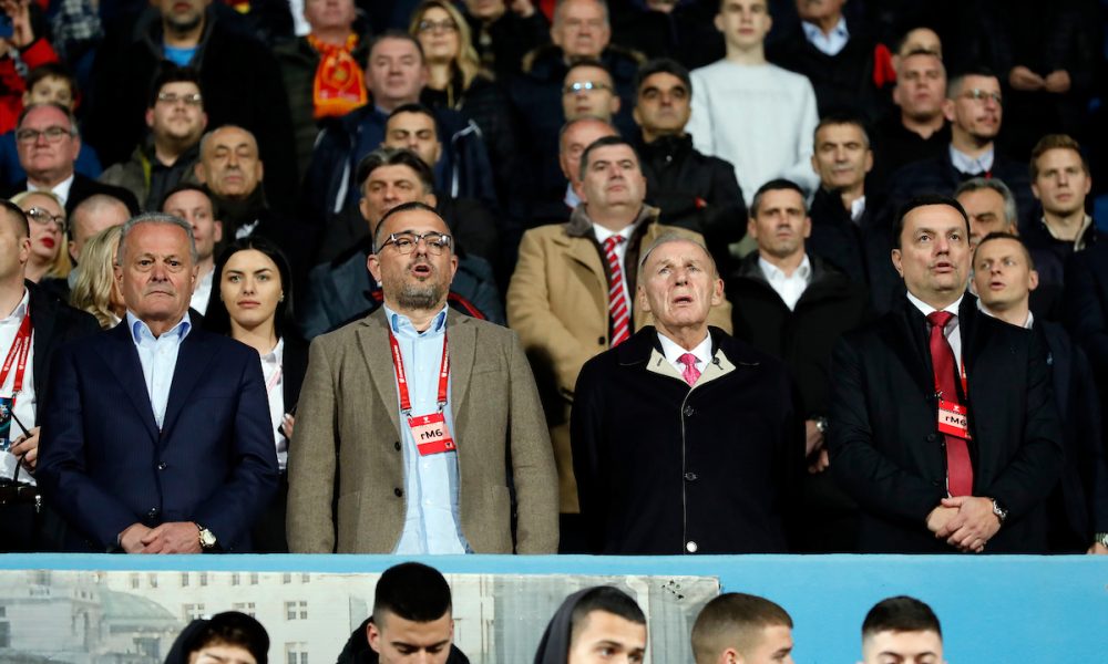 DŽAJIĆ: Savićević je bio malo nervozan, to je normalno… Svaka mu čast!