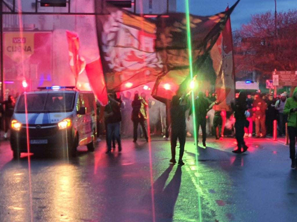 DOGOVOR NAVIJAČA CRNE GORE Ne zviždite himni, pominjemo samo… (FOTO)