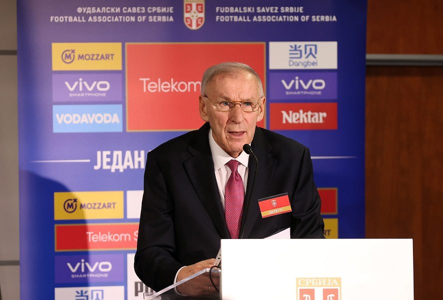 Džajić posle pobede: Mitrovićevo remek delo u Kaunasu (VIDEO)