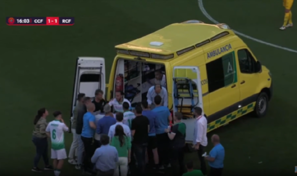 VEST KOJA JE ŠOKIRALA SVET Kordoba se oglasila o zdravstvenom stanju Gudelja (VIDEO)