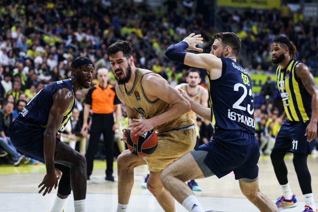 Katastrofa Efesa sa Micićem i Larkinom, Gudurić vodio Fenerbahče do velikog preokreta