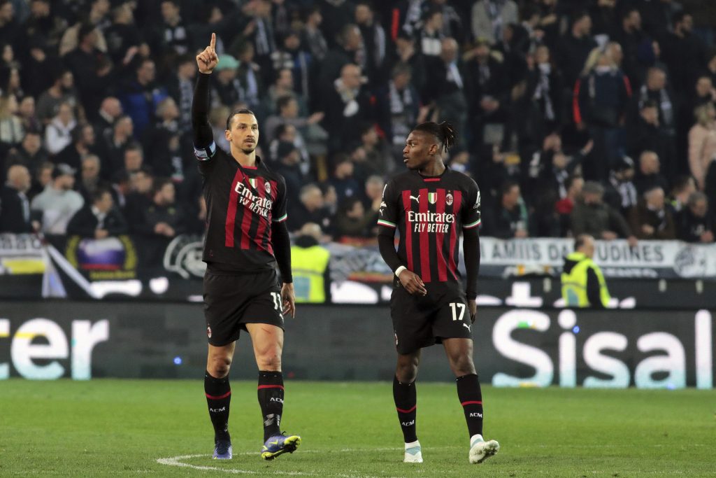 SERIJA A Ibrahimović postigao istorijski gol, ali se Milan uskoro i matematički oprašta od trona
