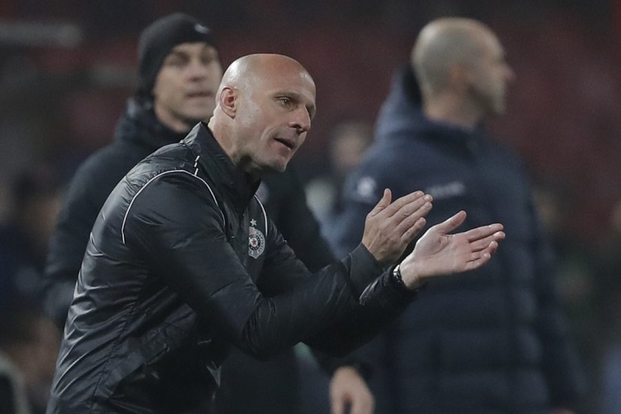 SKENER MAXBET SPORTA Duljaj nije zaslužio poraz na debiju… Natho nevidljiv, Belić s najvećim srcem