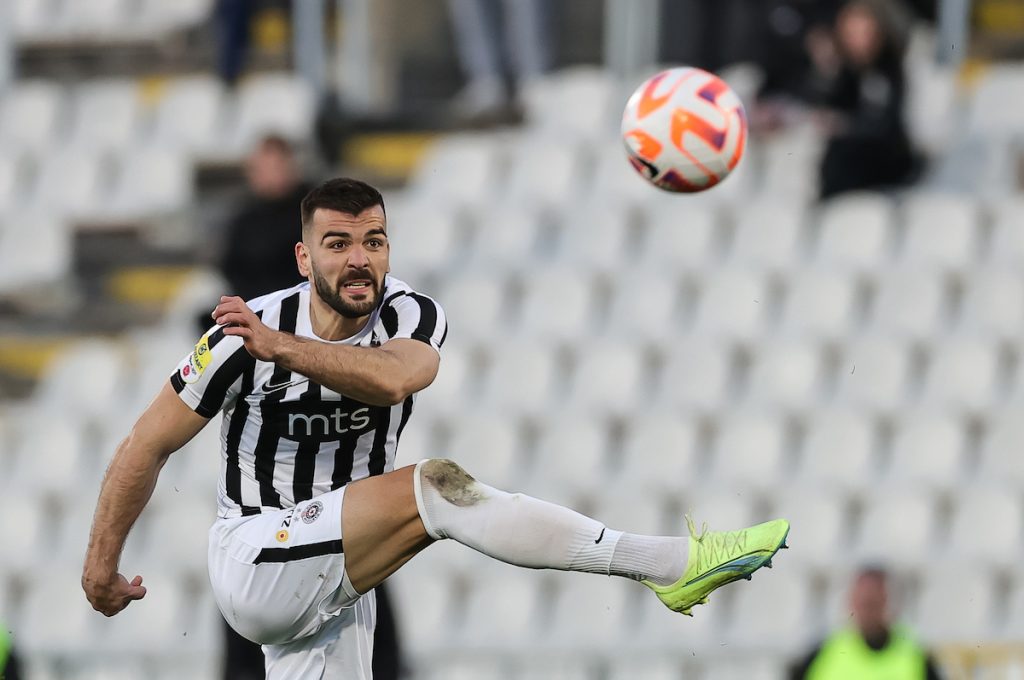 Bivši igrač Partizana postigao prvi gol u Rusiji (VIDEO)