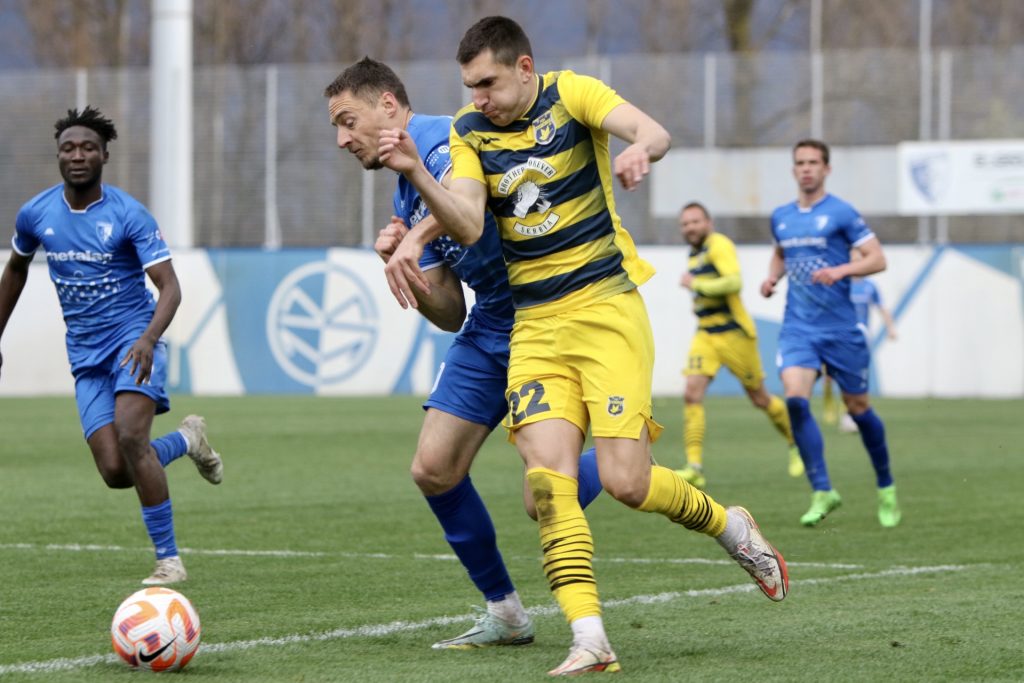 PRVA LIGA Produbljena kriza vodećeg tandema! Zlatibor i Rad pobedili posle skoro pola godine!