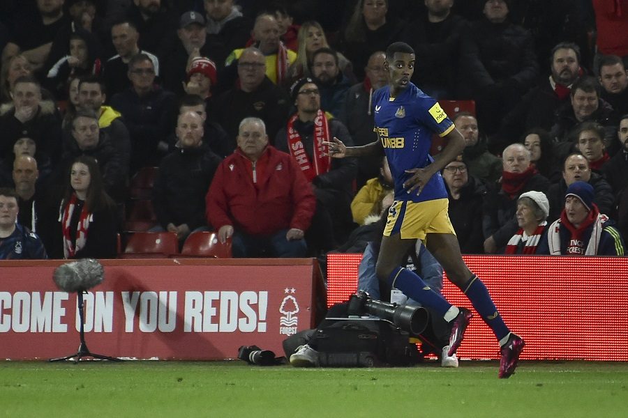 PREMIJER LIGA Njukasl do pobede iz penala u nadoknadi vremena (VIDEO)