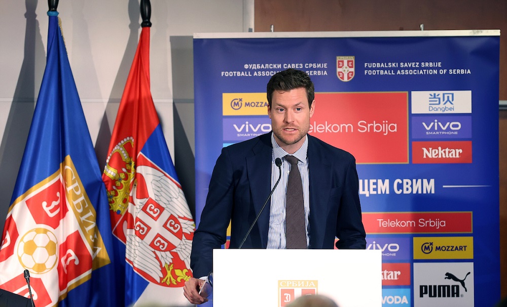 VIDIĆ SE NIJE POJAVIO Predstavnik UEFA žali zbog jedne legende i obećava podršku drugoj