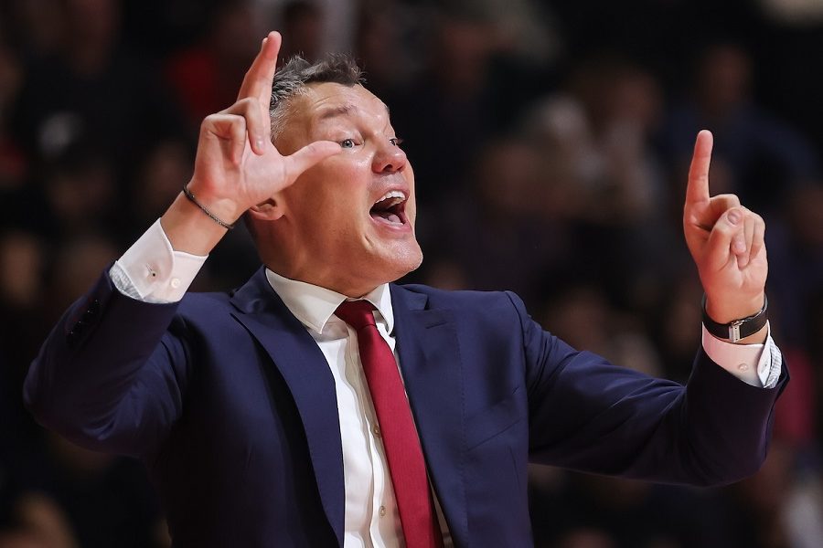 Predsednik Fenerbahčea veruje u rad Jasikevičijusa