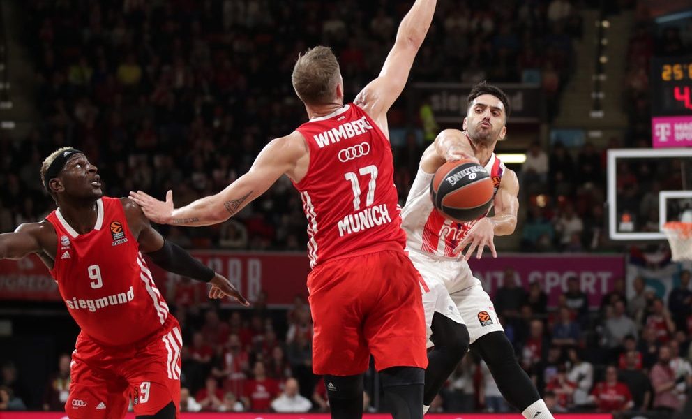 ZVEZDA IZGUBILA DOBIJENO Top 8 je predaleko!