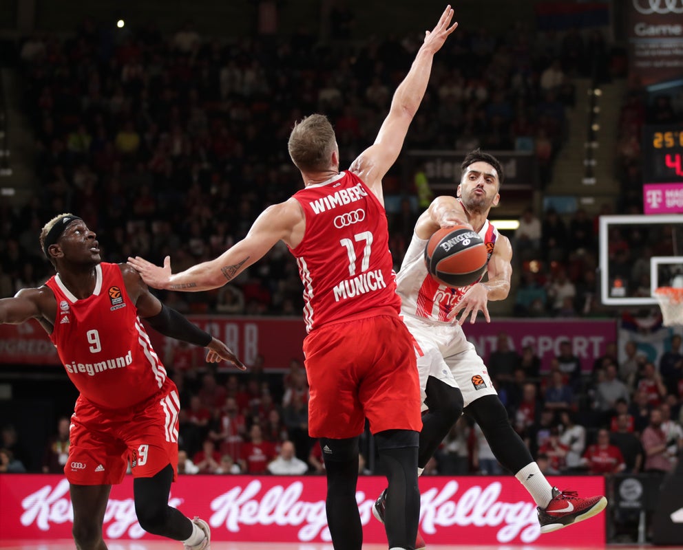 ZVEZDA IZGUBILA DOBIJENO Top 8 je predaleko!