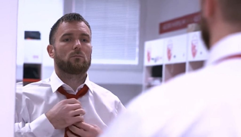 Evo kako se fudbaleri šampiona pripremaju za slavlje: „Ja ovako idem na rođendan“ (VIDEO)