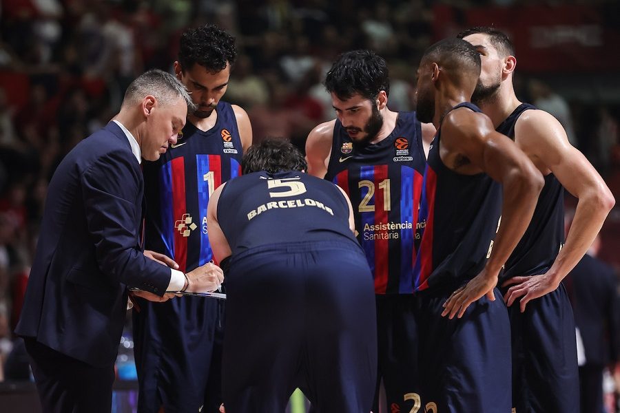 EVROLIGA Barsa možda bez važnog igrača na Zvezdu… Abrines: Rival sjajan, nama svaki meč finale
